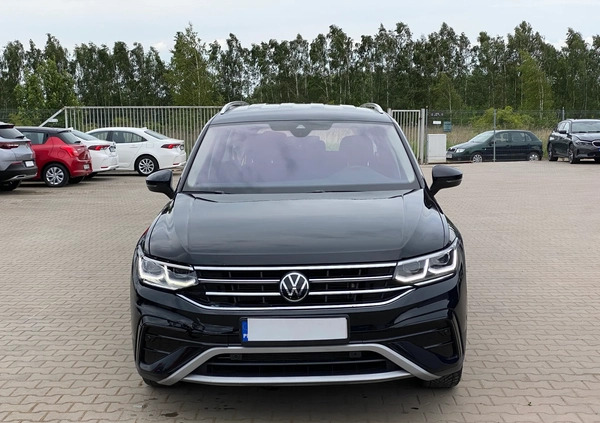 Volkswagen Tiguan Allspace cena 87500 przebieg: 22550, rok produkcji 2023 z Białogard małe 407